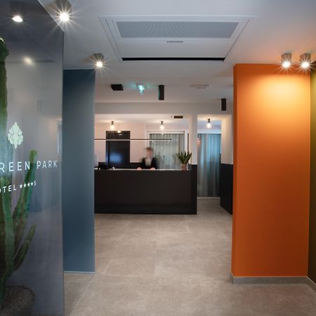 The Green Park Hotel Cavallino-Treporti Buitenkant foto
