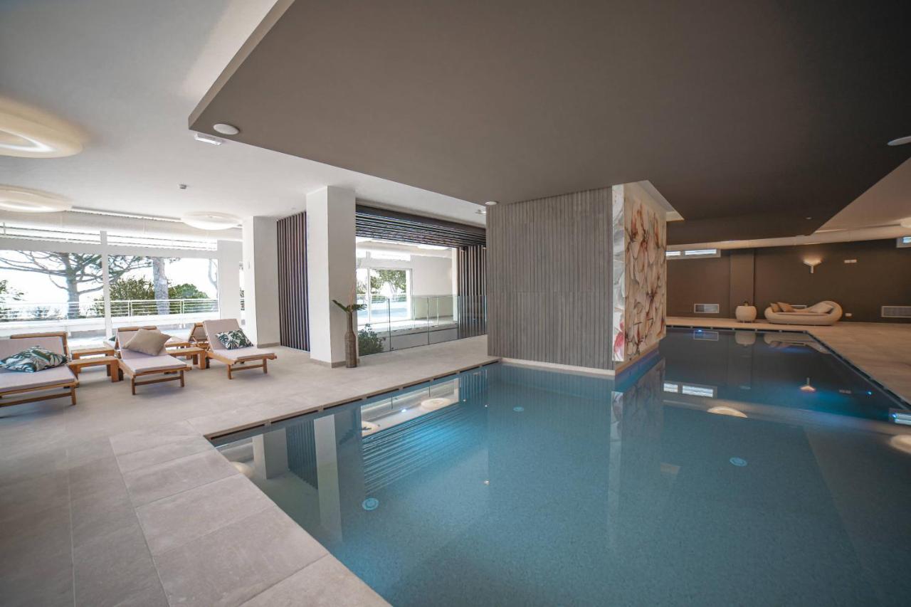 The Green Park Hotel Cavallino-Treporti Buitenkant foto