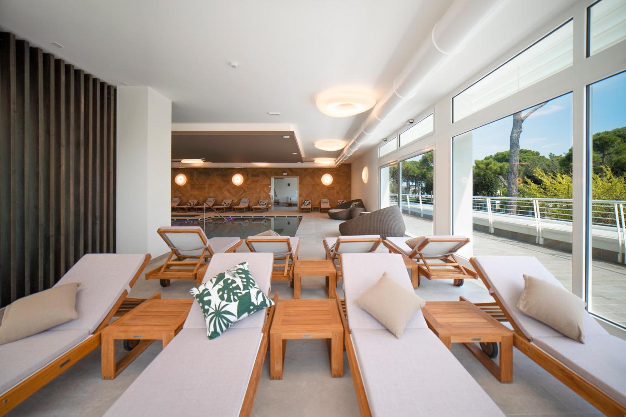 The Green Park Hotel Cavallino-Treporti Buitenkant foto