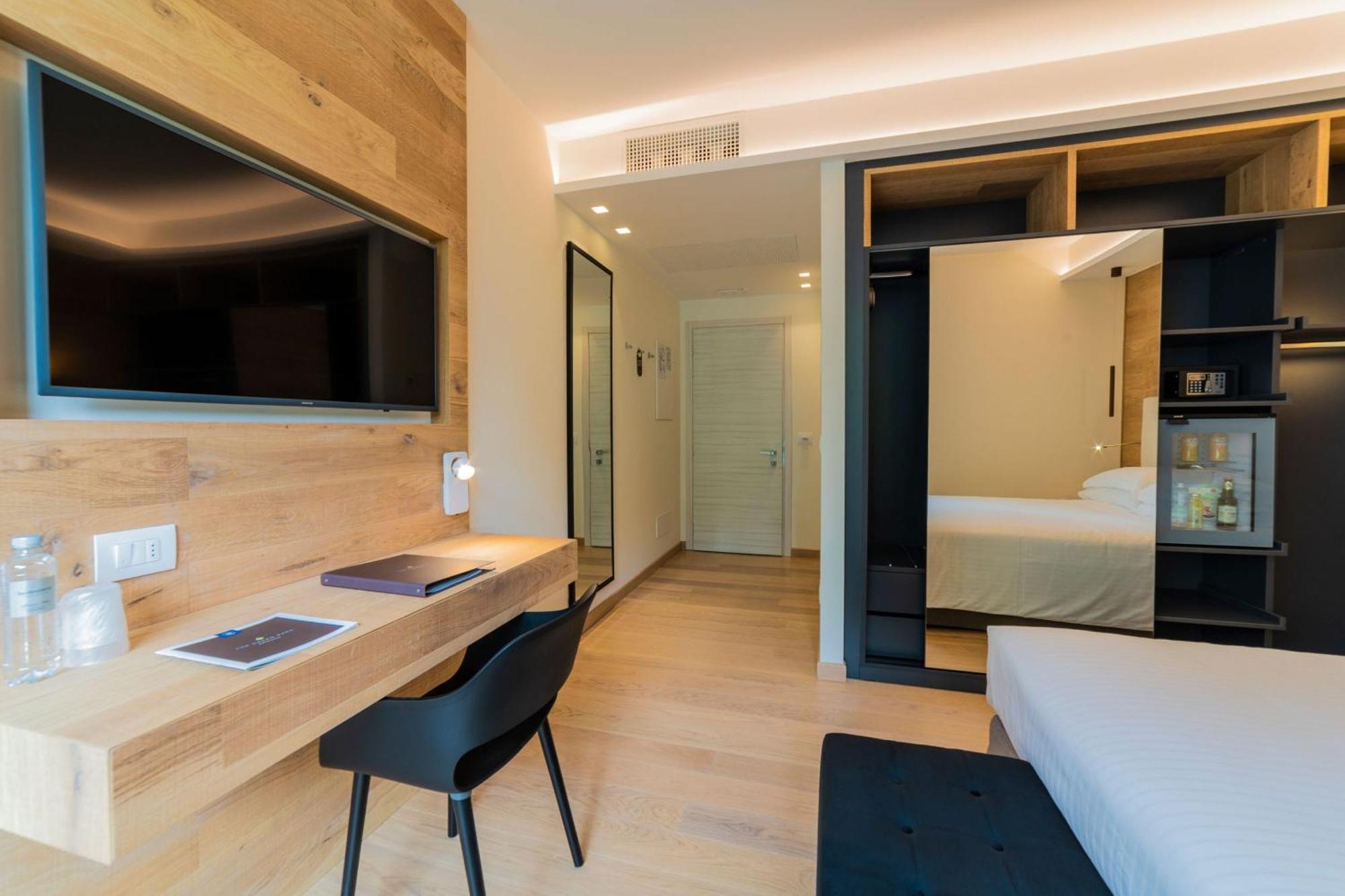 The Green Park Hotel Cavallino-Treporti Buitenkant foto