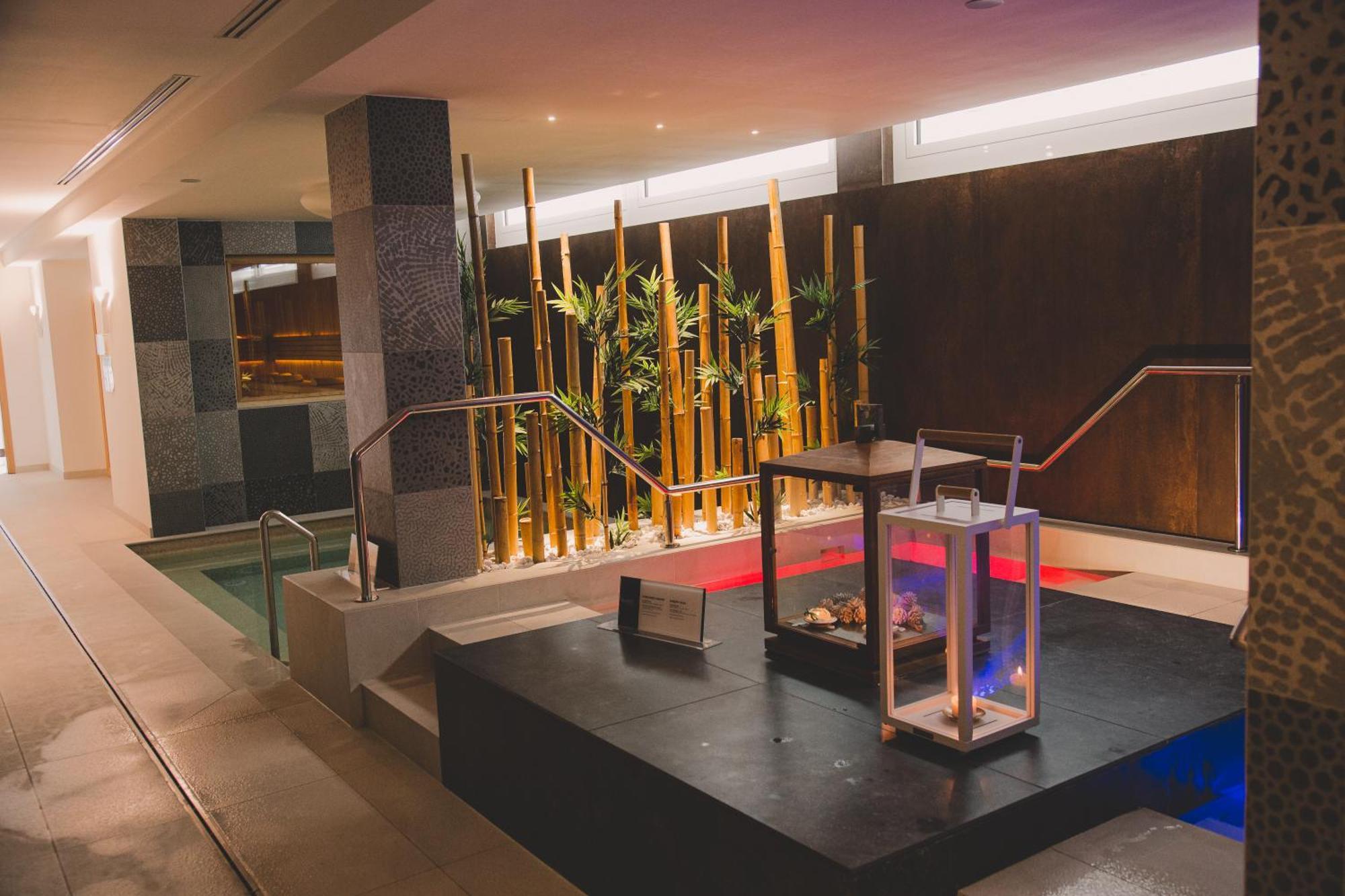 The Green Park Hotel Cavallino-Treporti Buitenkant foto