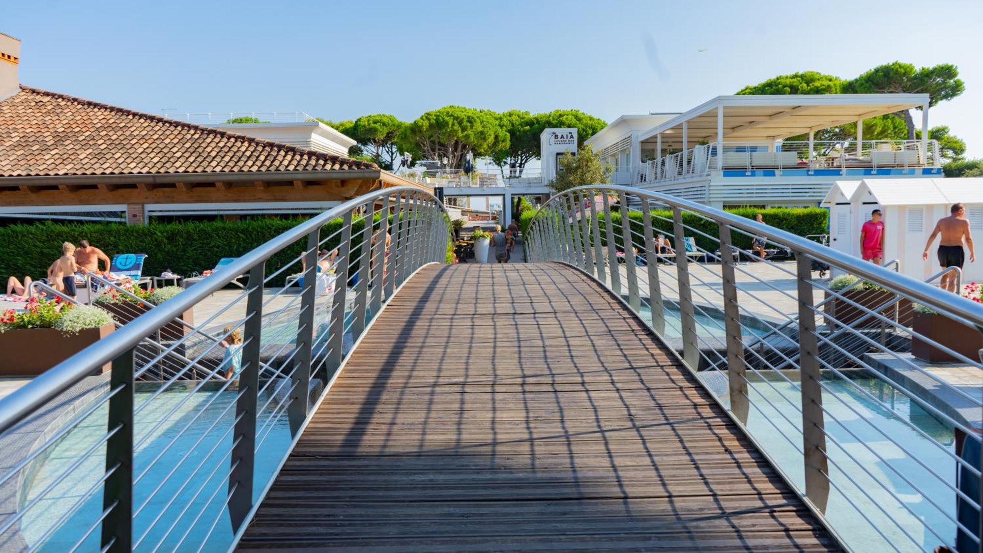 The Green Park Hotel Cavallino-Treporti Buitenkant foto
